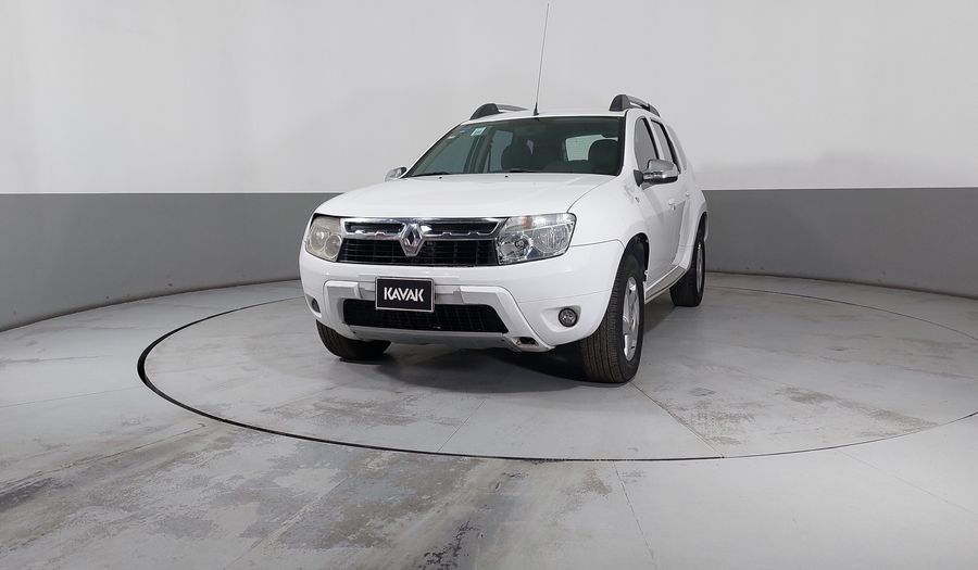 Renault Duster 2.0 DYNAMIQUE MEDIA NAV AT Suv 2014