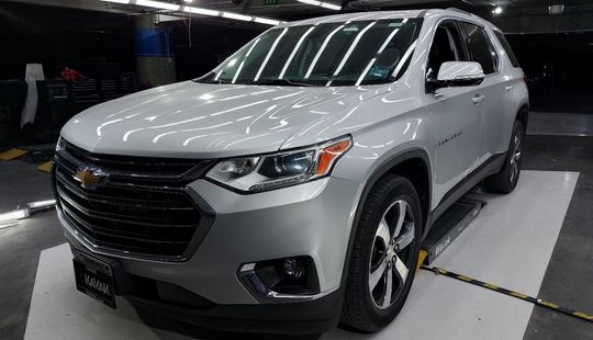 Chevrolet • Traverse