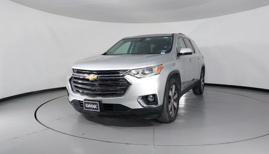 Chevrolet • Traverse