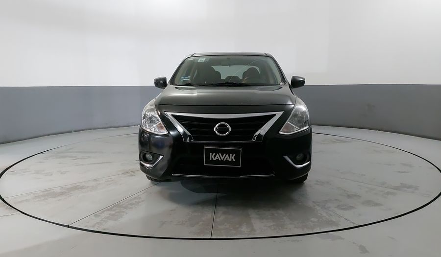 Nissan Versa 1.6 EXCLUSIVE TA AC Sedan 2016