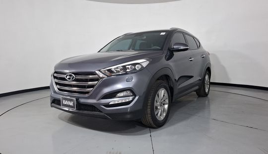 Hyundai • Tucson