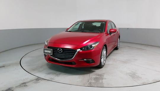 Mazda • Mazda 3