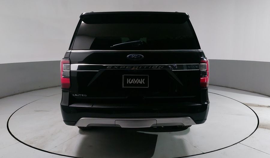 Ford Expedition 3.5 LIMITED MAX 4X2 AUTO Suv 2018