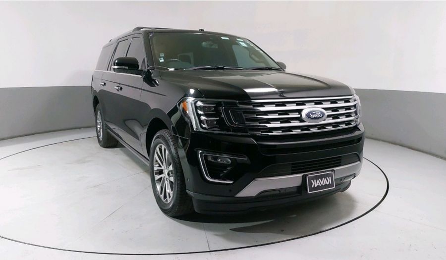 Ford Expedition 3.5 LIMITED MAX 4X2 AUTO Suv 2018