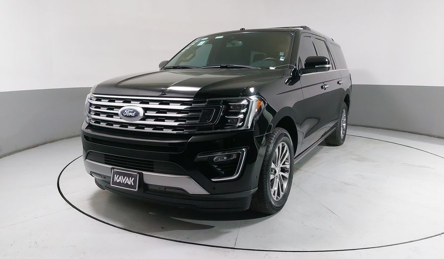 Ford Expedition 3.5 LIMITED MAX 4X2 AUTO Suv 2018