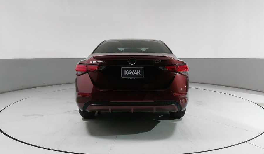 Nissan Sentra 2.0 ADVANCE CVT Sedan 2023