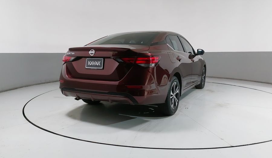 Nissan Sentra 2.0 ADVANCE CVT Sedan 2023