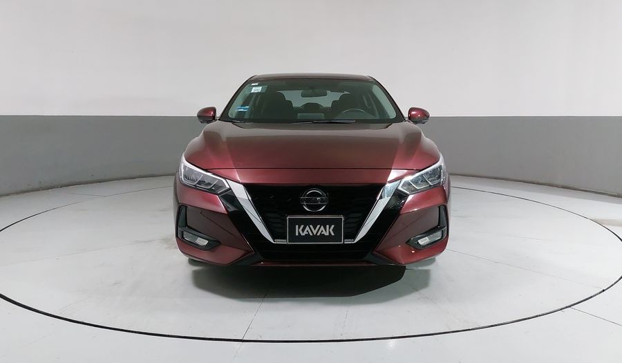 Nissan Sentra 2.0 ADVANCE CVT Sedan 2023