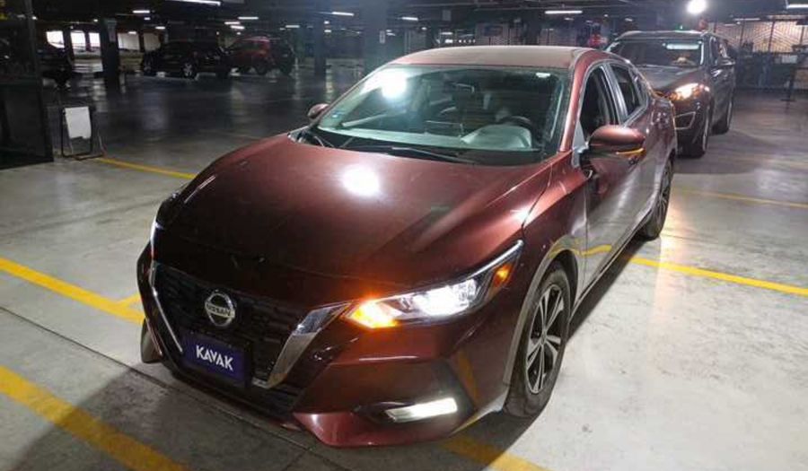 Nissan Sentra 2.0 ADVANCE CVT Sedan 2023