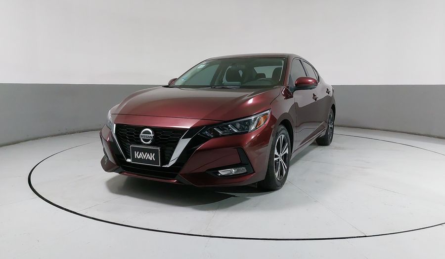 Nissan Sentra 2.0 ADVANCE CVT Sedan 2023