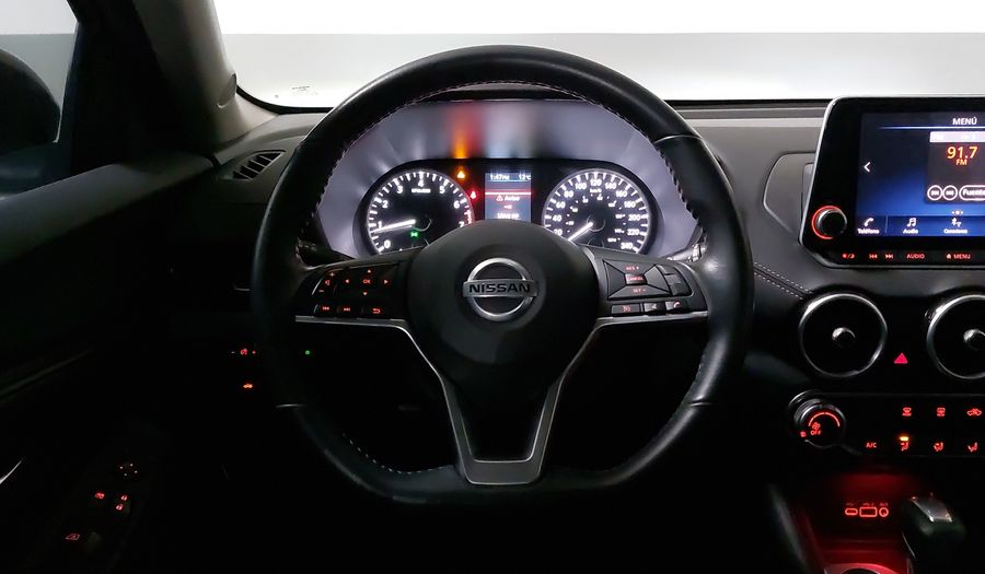 Nissan Sentra 2.0 ADVANCE CVT Sedan 2023