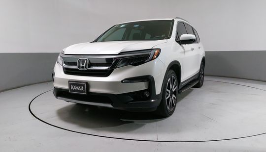 Honda • Pilot