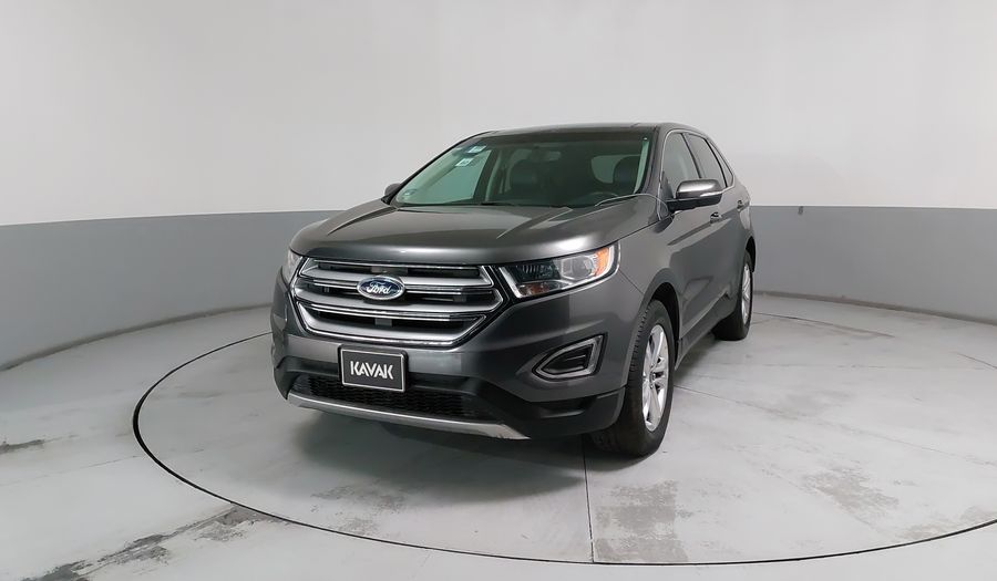 Ford Edge 3.5 SEL PLUS AT Suv 2016