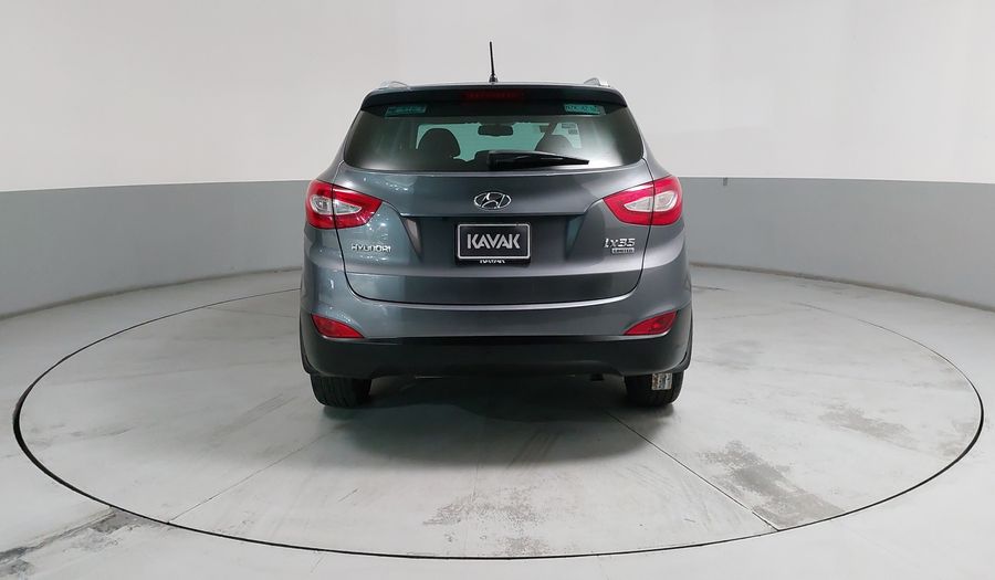 Hyundai Ix35 2.0 LIMITED AT Suv 2015