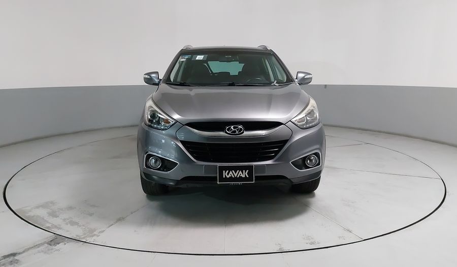 Hyundai Ix35 2.0 LIMITED AT Suv 2015