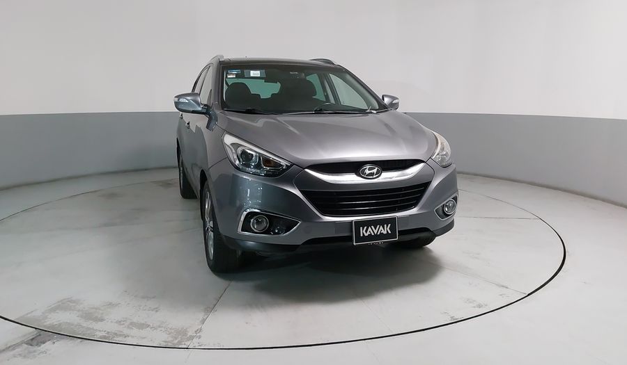 Hyundai Ix35 2.0 LIMITED AT Suv 2015