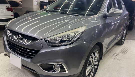 Hyundai • ix35