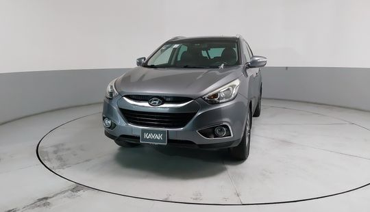 Hyundai • ix35