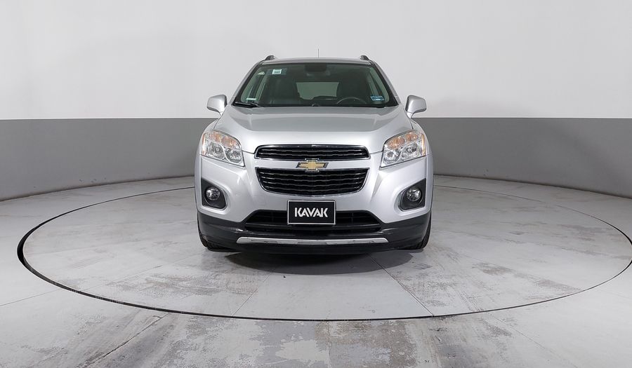 Chevrolet Trax 1.8 C LTZ AT Suv 2014