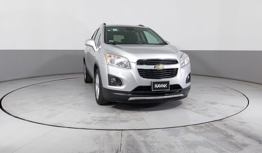 Chevrolet Trax 1.8 C LTZ AT Suv 2014