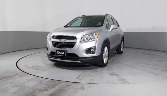 Chevrolet • Trax