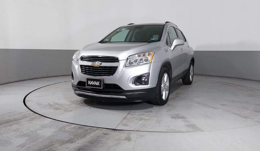 Chevrolet Trax 1.8 C LTZ AT Suv 2014