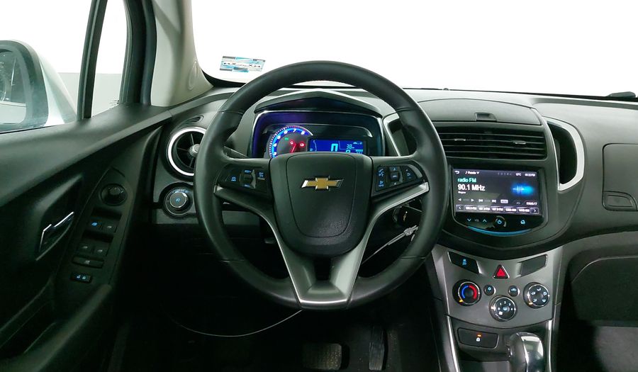 Chevrolet Trax 1.8 C LTZ AT Suv 2014