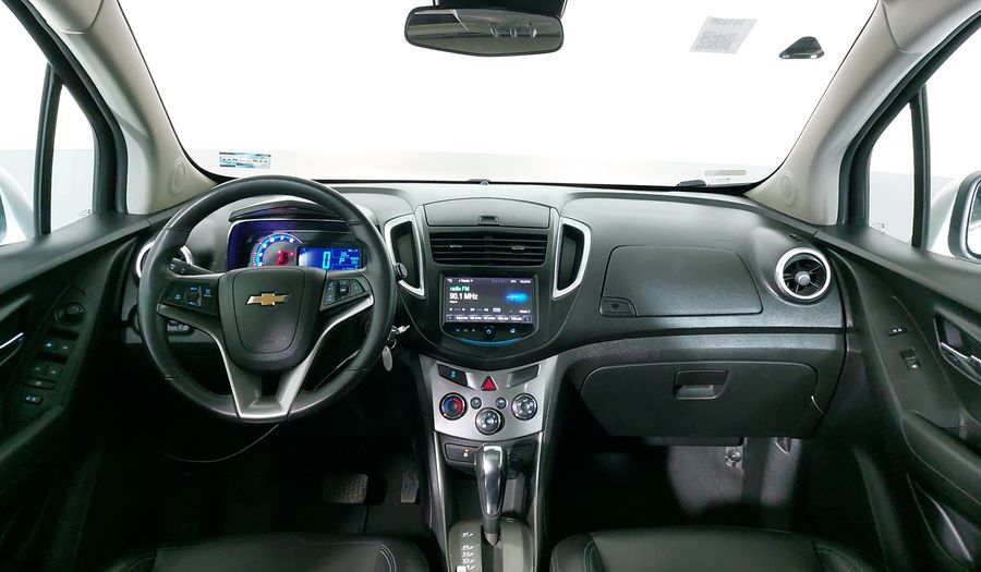 Chevrolet Trax 1.8 C LTZ AT Suv 2014