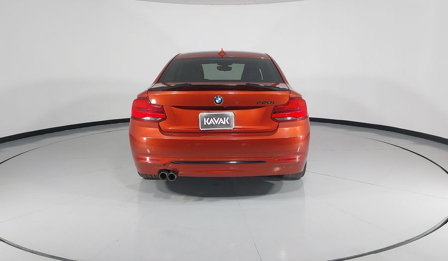 Bmw Serie 2 2.0 220IA SPORT LINE AUTO Coupe 2018