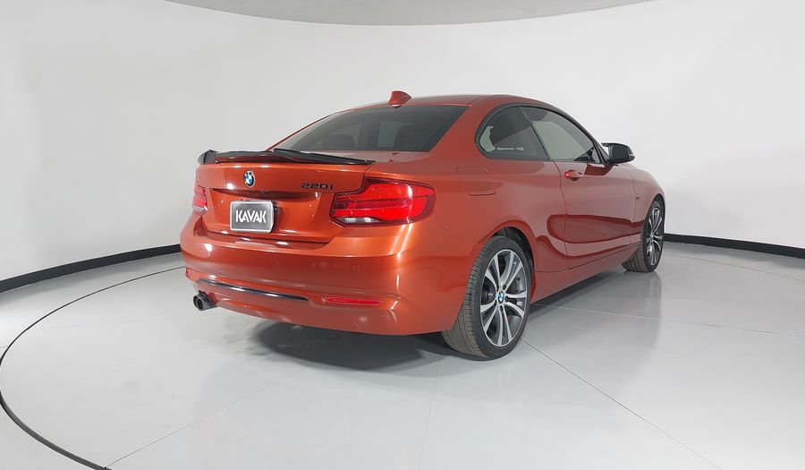 Bmw Serie 2 2.0 220IA SPORT LINE AUTO Coupe 2018