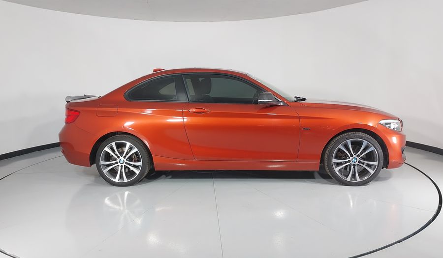 Bmw Serie 2 2.0 220IA SPORT LINE AUTO Coupe 2018