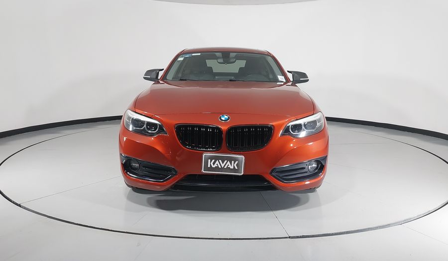 Bmw Serie 2 2.0 220IA SPORT LINE AUTO Coupe 2018