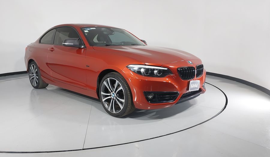 Bmw Serie 2 2.0 220IA SPORT LINE AUTO Coupe 2018