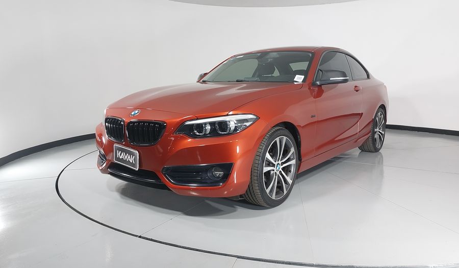 Bmw Serie 2 2.0 220IA SPORT LINE AUTO Coupe 2018