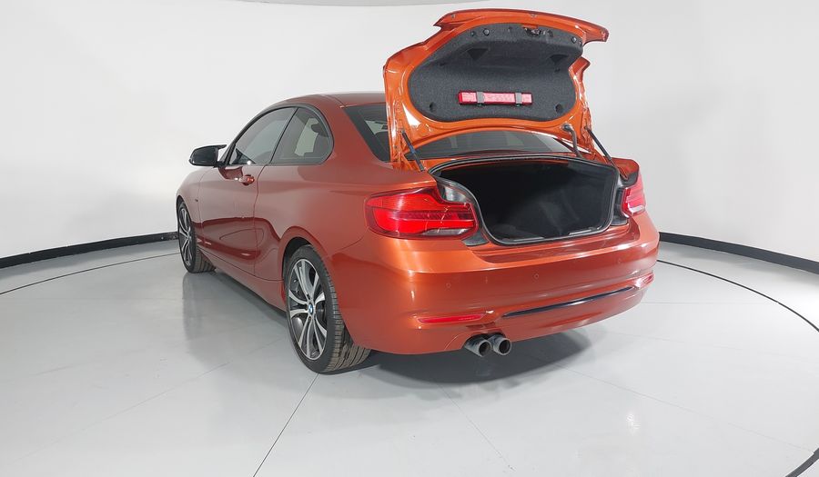 Bmw Serie 2 2.0 220IA SPORT LINE AUTO Coupe 2018