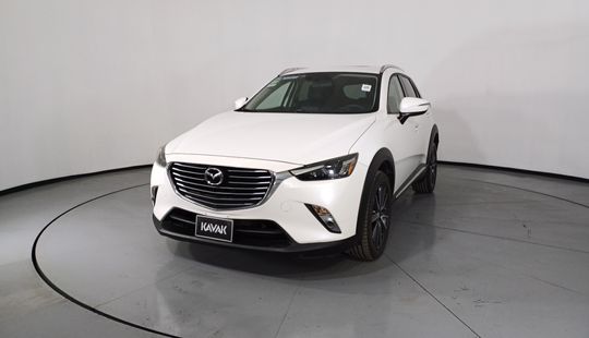 Mazda • CX-3