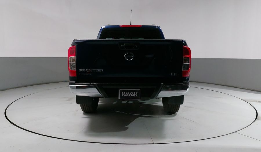 Nissan Np300 2.5 LE TM AC Pickup 2018