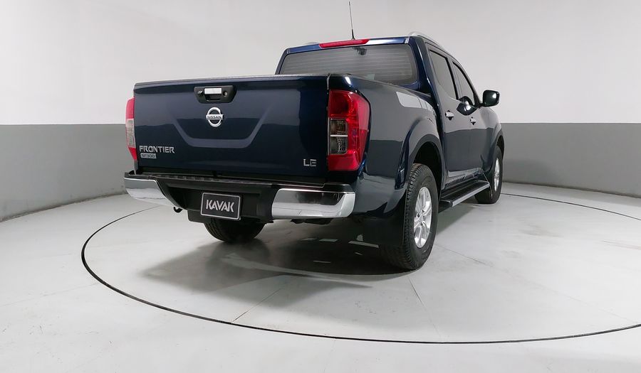 Nissan Np300 2.5 LE TM AC Pickup 2018