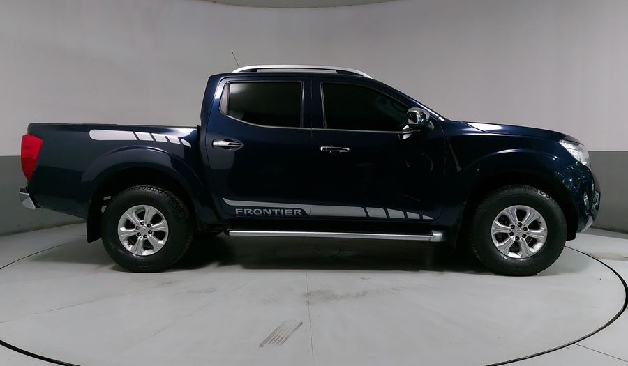 Nissan Np300 2.5 LE TM AC Pickup 2018