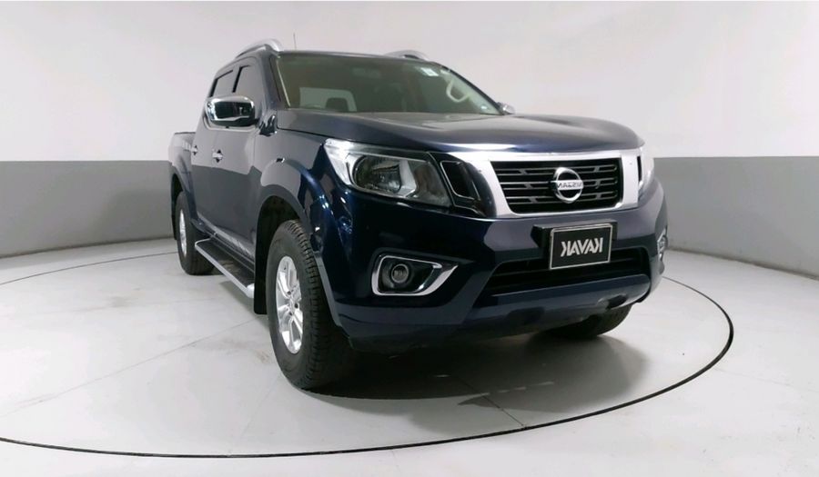 Nissan Np300 2.5 LE TM AC Pickup 2018