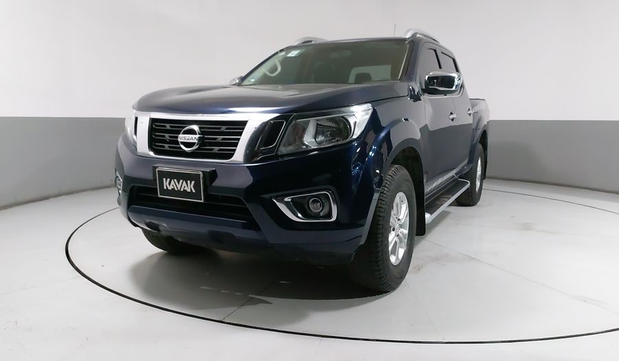 Nissan Np300 2.5 LE TM AC Pickup 2018