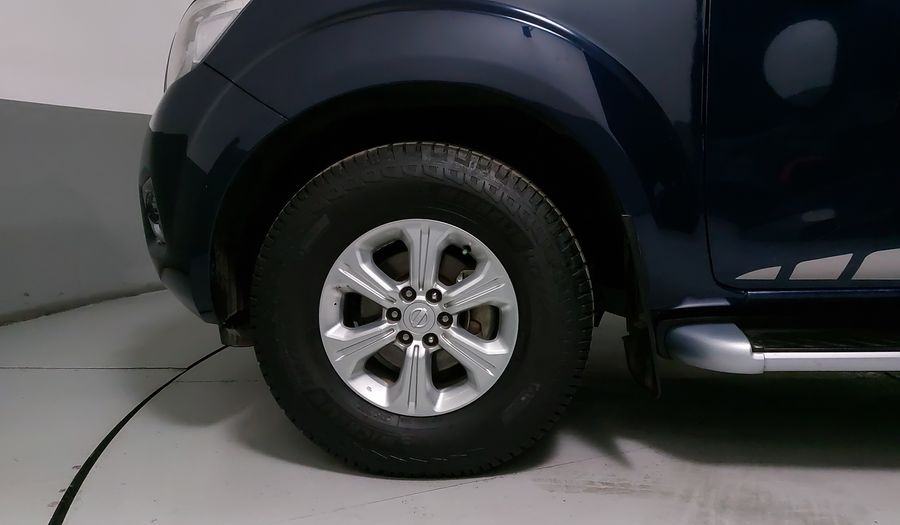 Nissan Np300 2.5 LE TM AC Pickup 2018