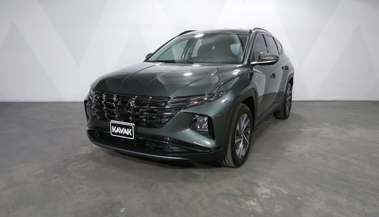 Hyundai • Tucson