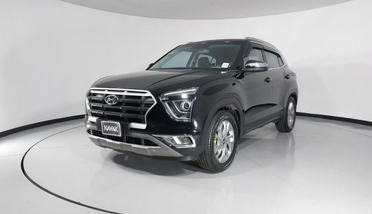 Hyundai • Creta