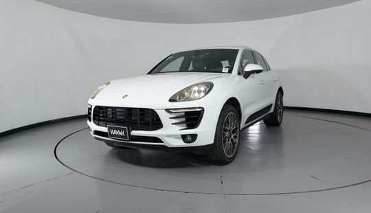 Porsche • Macan