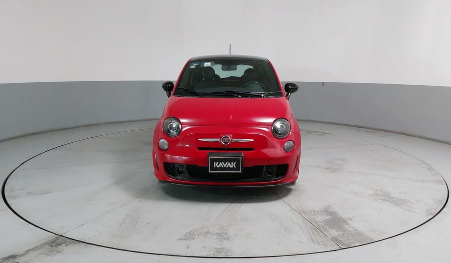 Fiat 500 1.4 SPORT TURBO MT Hatchback 2013