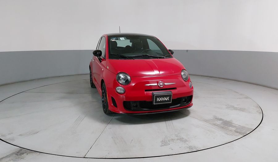 Fiat 500 1.4 SPORT TURBO MT Hatchback 2013