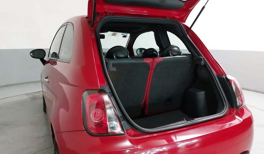 Fiat 500 1.4 SPORT TURBO MT Hatchback 2013