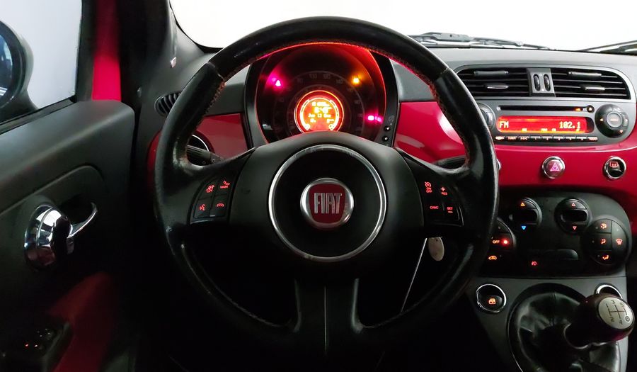 Fiat 500 1.4 SPORT TURBO MT Hatchback 2013