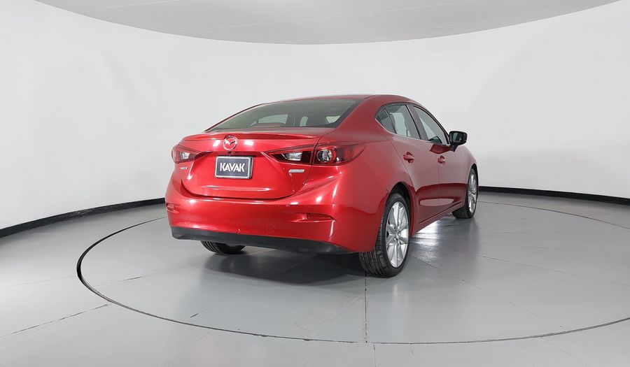 Mazda 3 2.5 SEDÁN S GRAND TOURING TA Sedan 2017